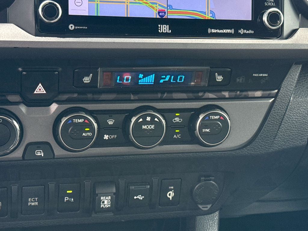 2023 Toyota Tacoma TRD Sport V6