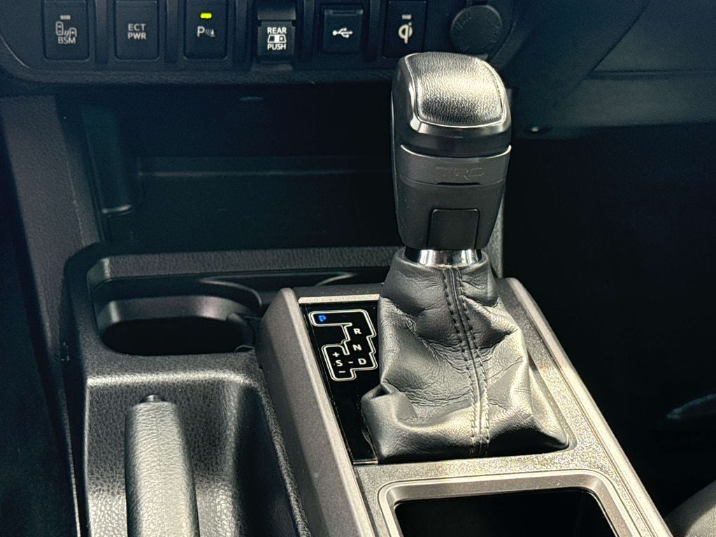 2023 Toyota Tacoma TRD Sport V6