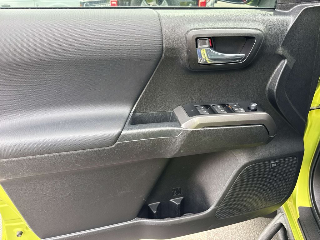 2023 Toyota Tacoma TRD Sport V6