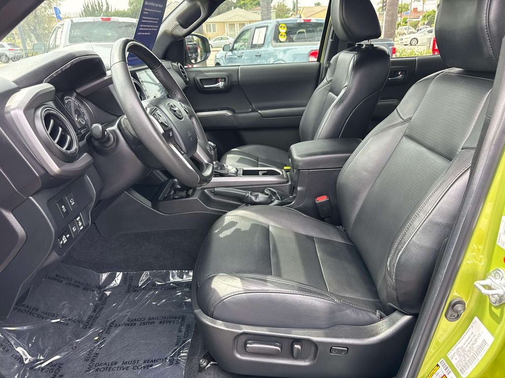 2023 Toyota Tacoma TRD Sport V6