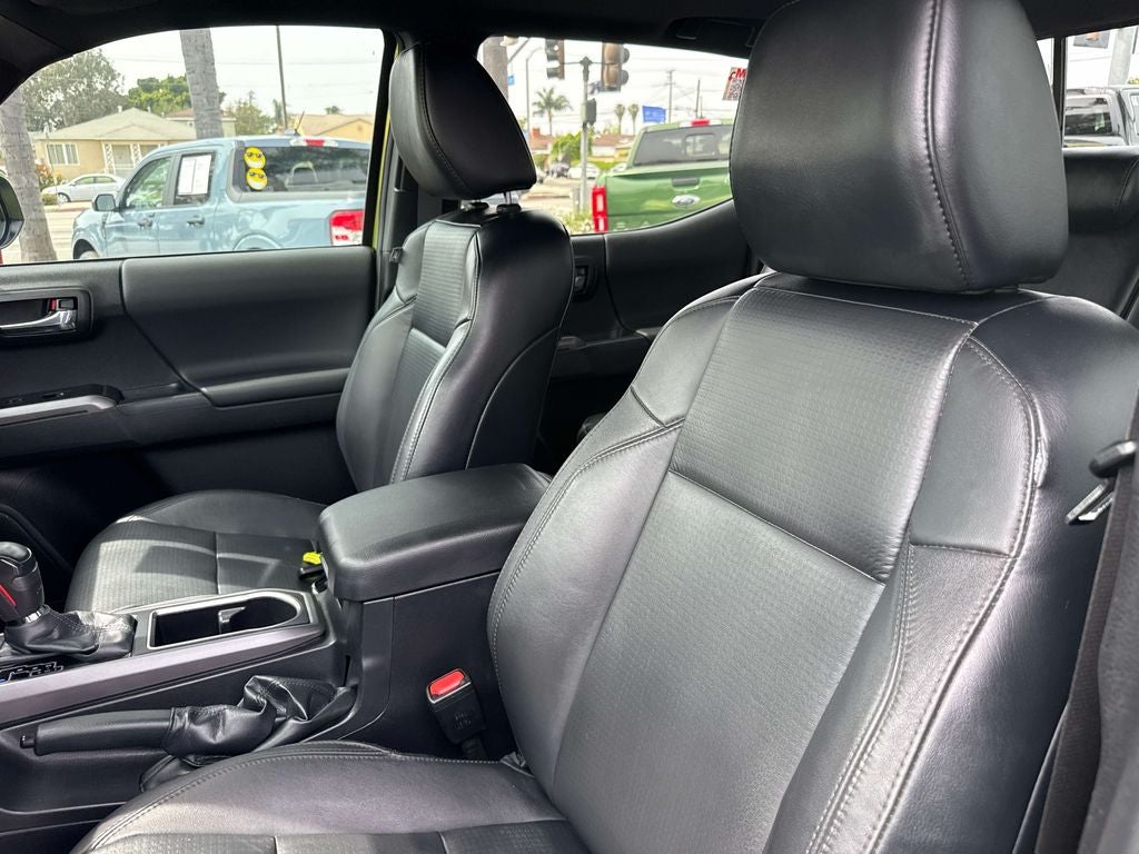 2023 Toyota Tacoma TRD Sport V6