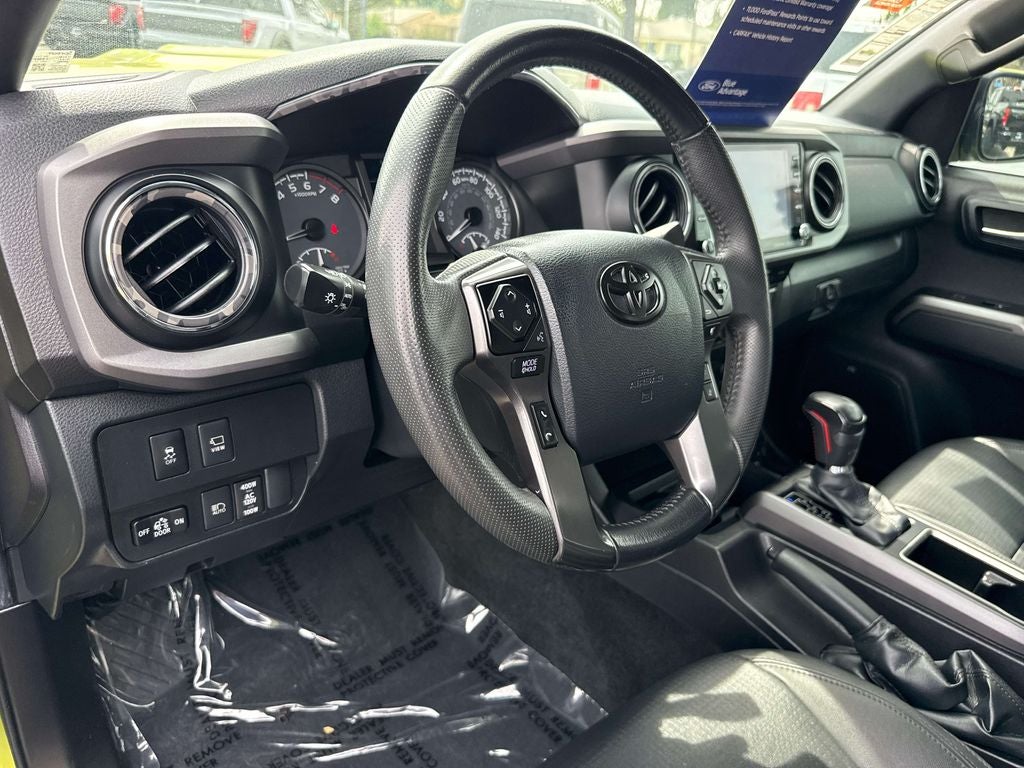 2023 Toyota Tacoma TRD Sport V6