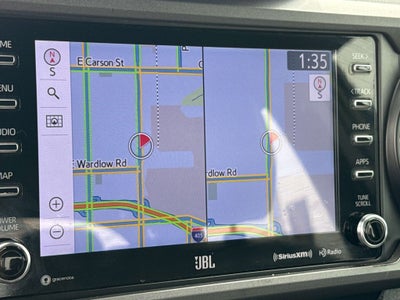 2023 Toyota Tacoma TRD Sport V6