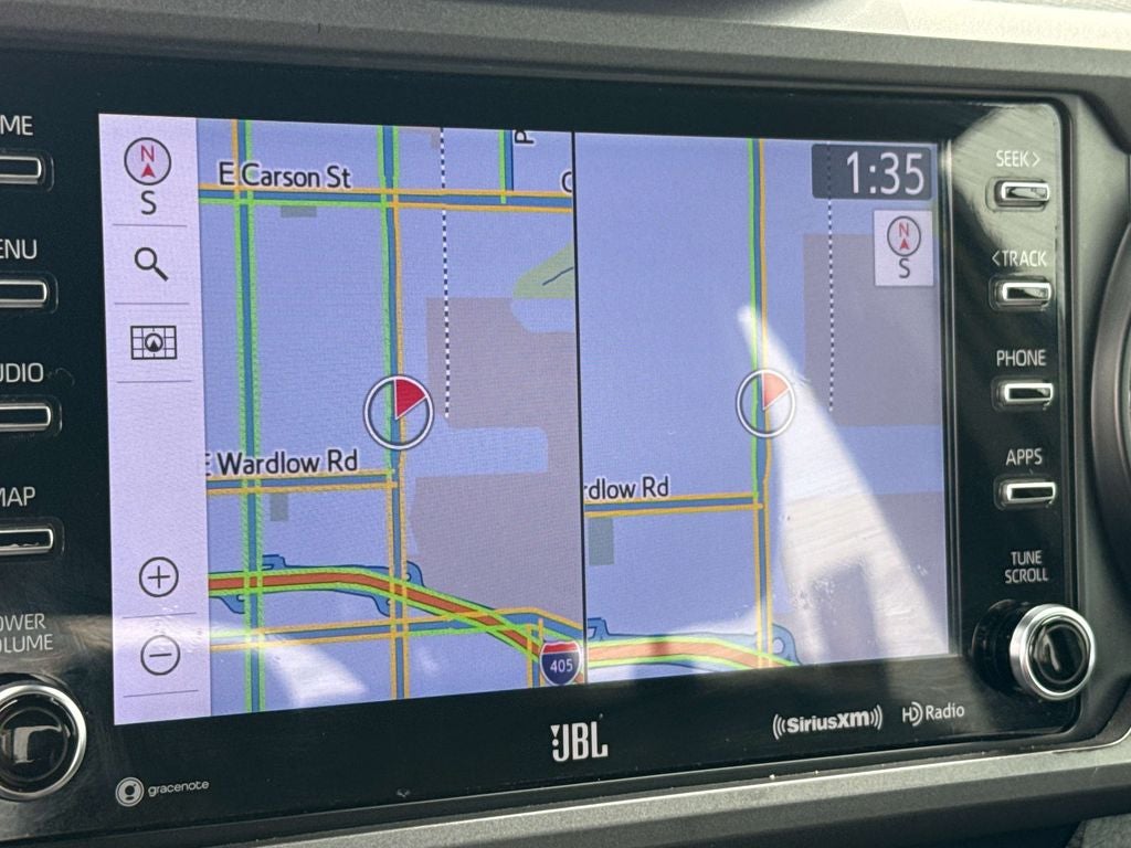 2023 Toyota Tacoma TRD Sport V6