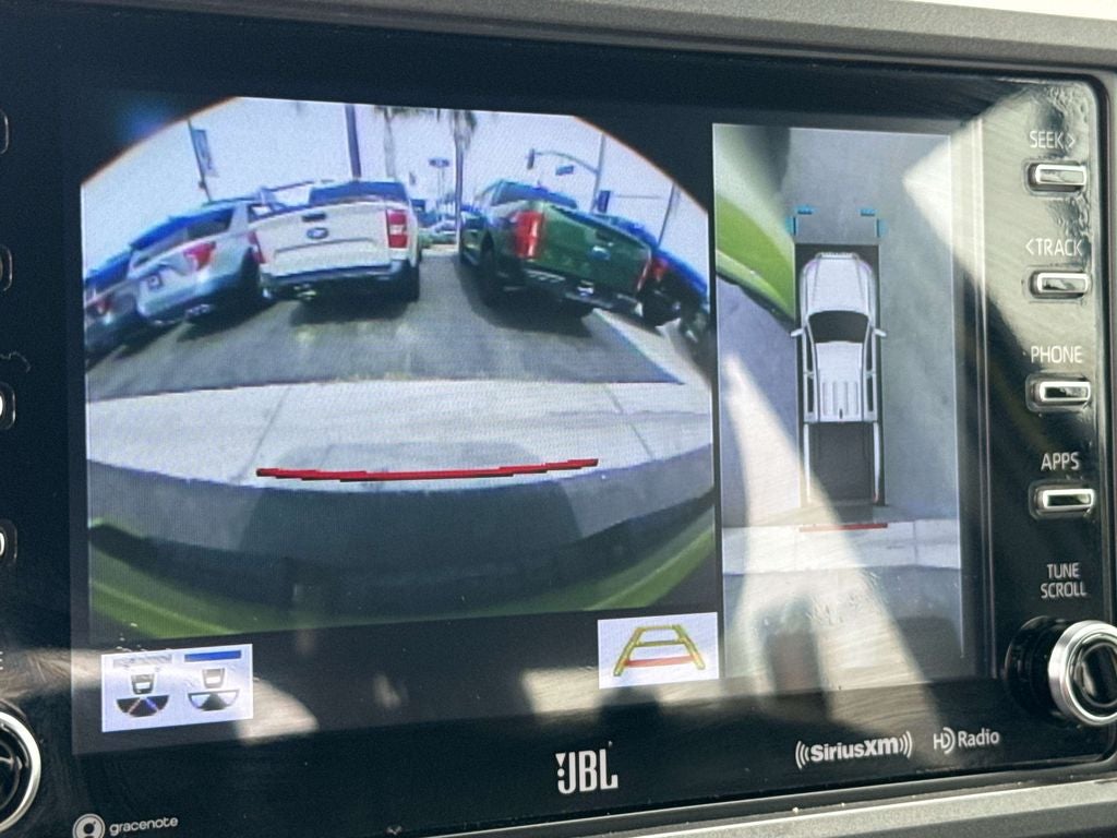 2023 Toyota Tacoma TRD Sport V6