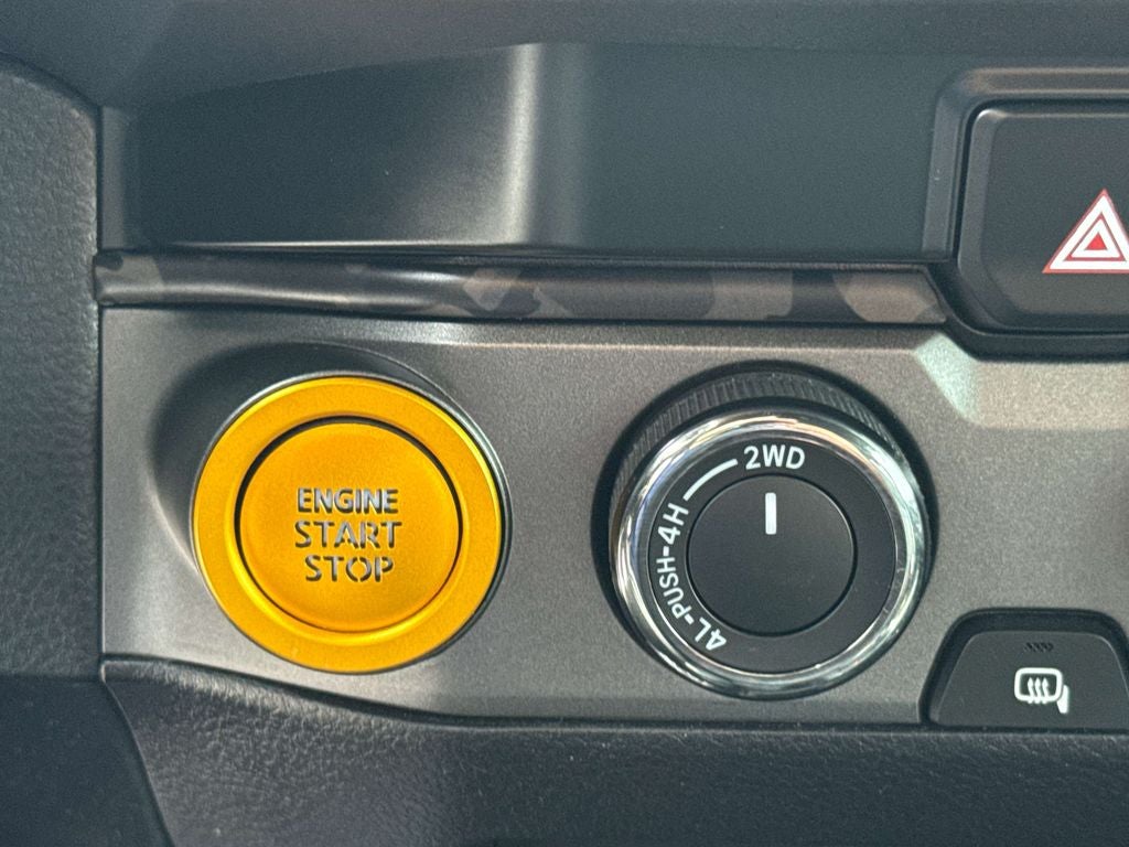 2023 Toyota Tacoma TRD Sport V6