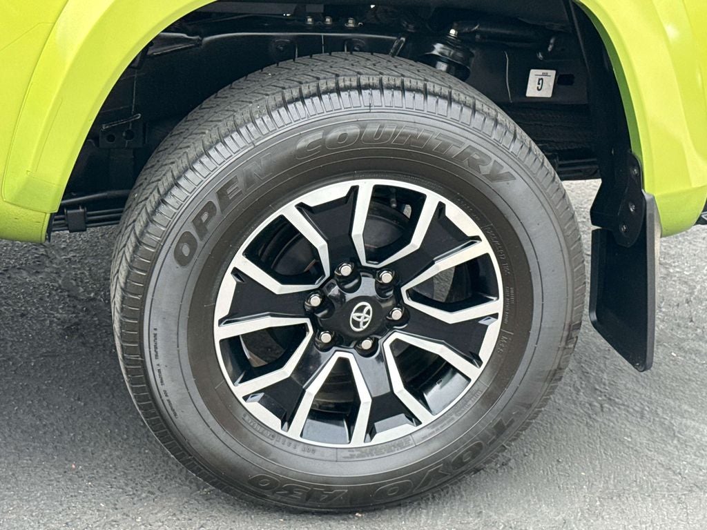 2023 Toyota Tacoma TRD Sport V6