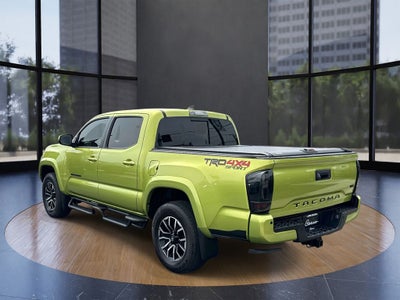 2023 Toyota Tacoma TRD Sport V6