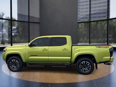 2023 Toyota Tacoma TRD Sport V6