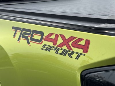 2023 Toyota Tacoma TRD Sport V6