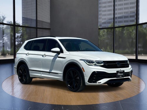 2022 Volkswagen Tiguan 2.0T SEL R-Line