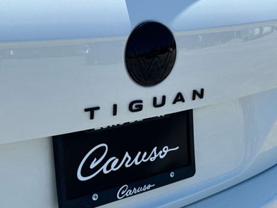2022 Volkswagen Tiguan 2.0T SEL R-Line