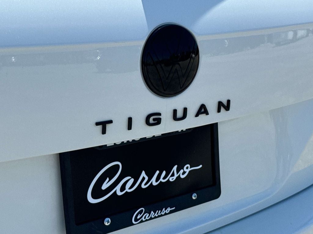 2022 Volkswagen Tiguan 2.0T SEL R-Line