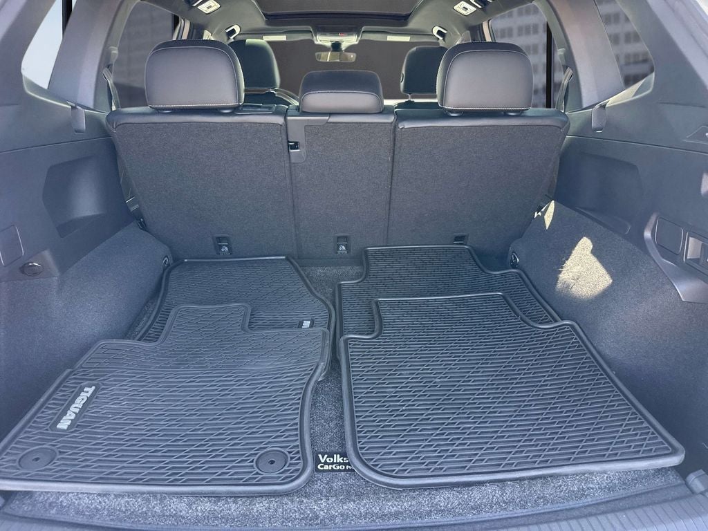2022 Volkswagen Tiguan 2.0T SEL R-Line