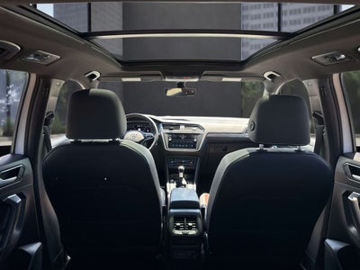 2022 Volkswagen Tiguan 2.0T SEL R-Line