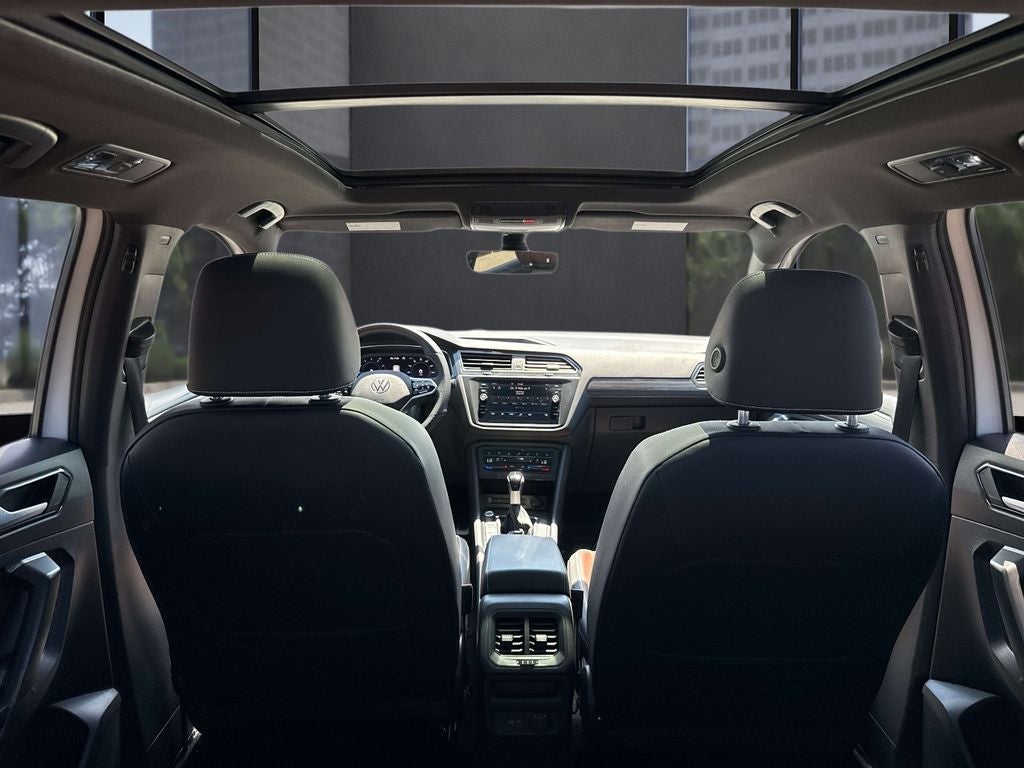 2022 Volkswagen Tiguan 2.0T SEL R-Line