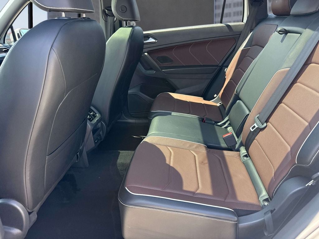 2022 Volkswagen Tiguan 2.0T SEL R-Line