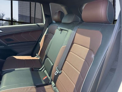 2022 Volkswagen Tiguan 2.0T SEL R-Line