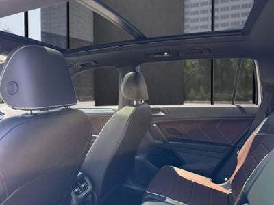 2022 Volkswagen Tiguan 2.0T SEL R-Line