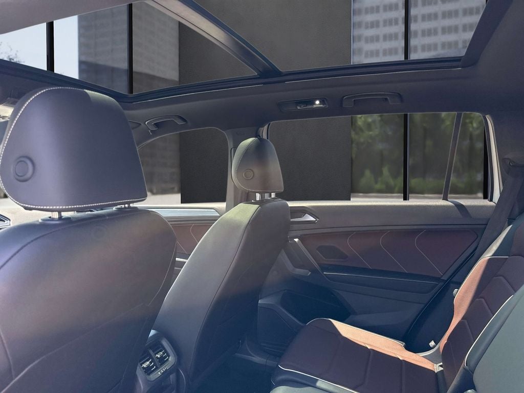2022 Volkswagen Tiguan 2.0T SEL R-Line