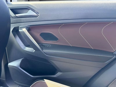 2022 Volkswagen Tiguan 2.0T SEL R-Line