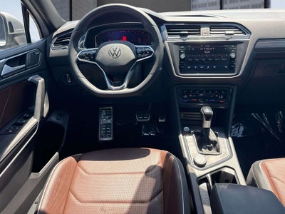 2022 Volkswagen Tiguan 2.0T SEL R-Line