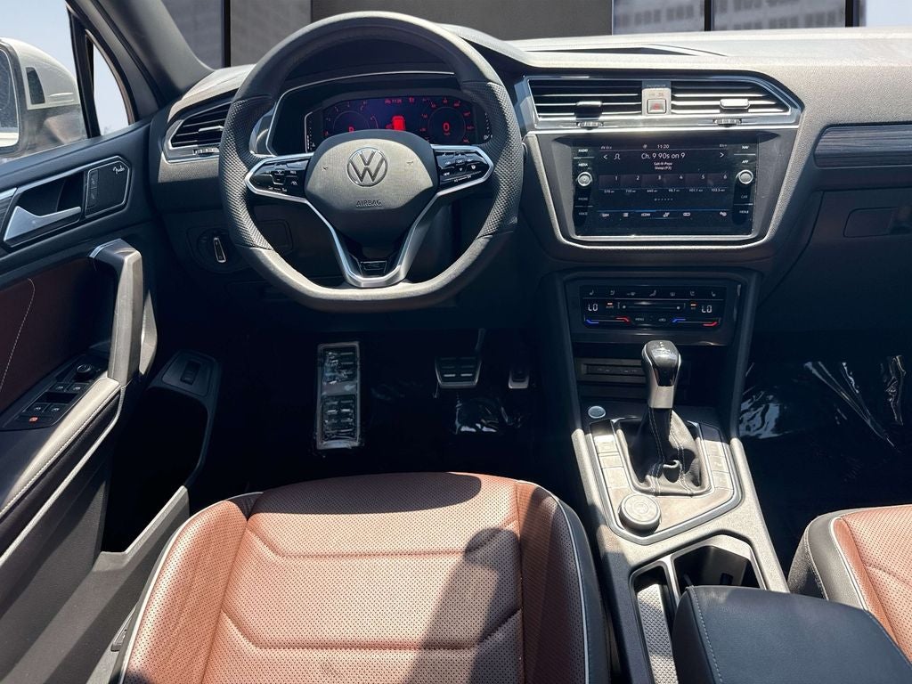 2022 Volkswagen Tiguan 2.0T SEL R-Line