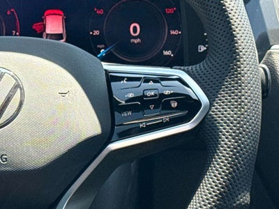 2022 Volkswagen Tiguan 2.0T SEL R-Line