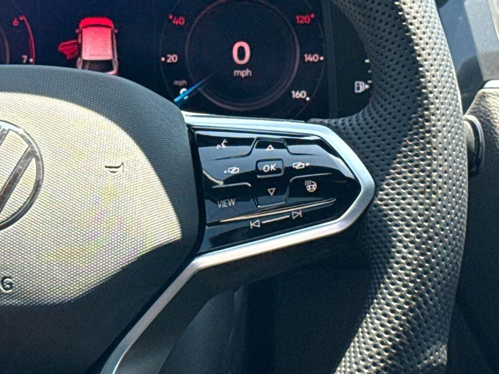 2022 Volkswagen Tiguan 2.0T SEL R-Line