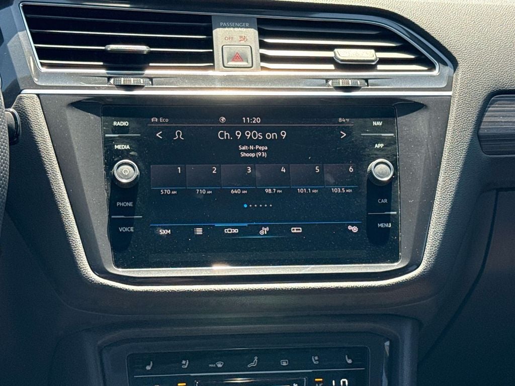 2022 Volkswagen Tiguan 2.0T SEL R-Line