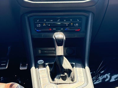 2022 Volkswagen Tiguan 2.0T SEL R-Line