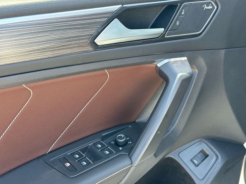 2022 Volkswagen Tiguan 2.0T SEL R-Line