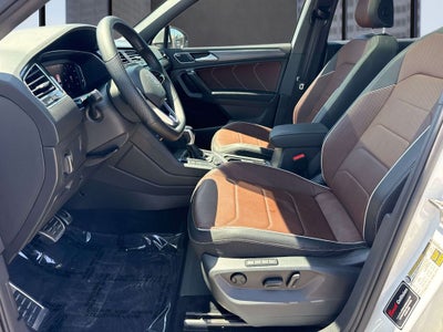 2022 Volkswagen Tiguan 2.0T SEL R-Line