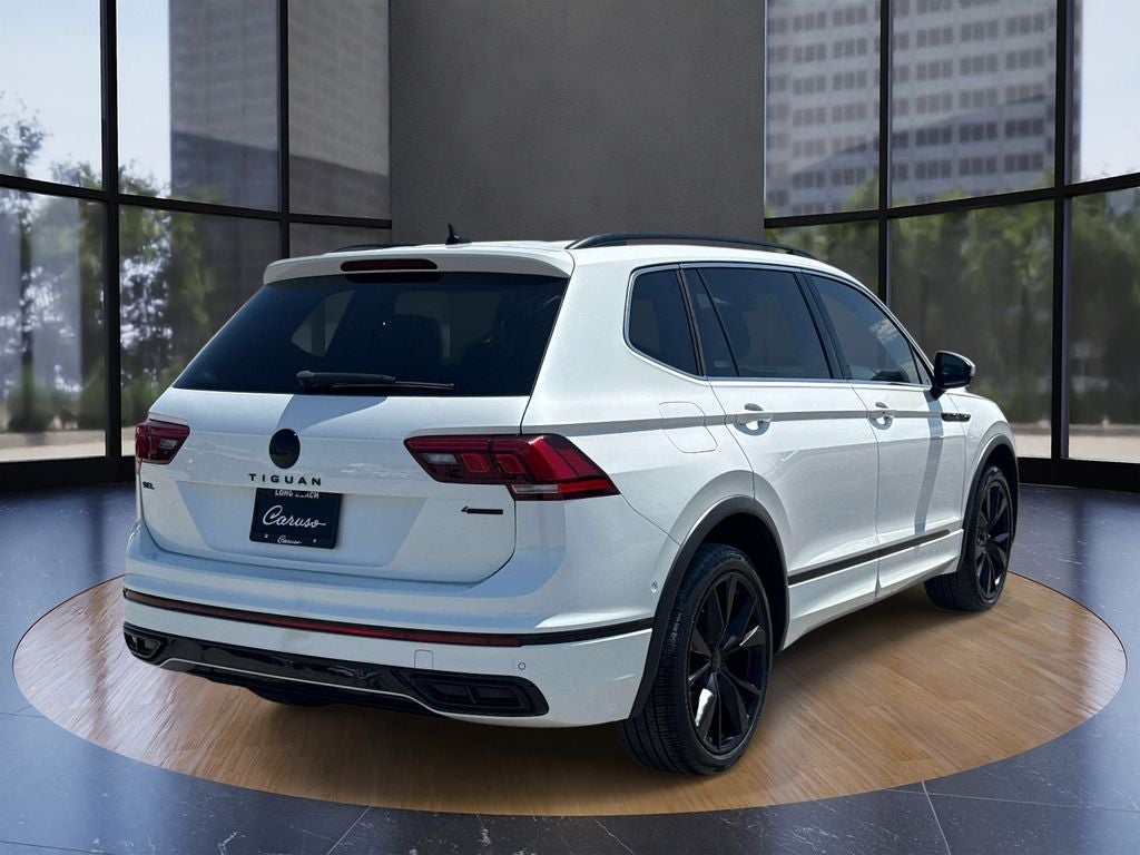 2022 Volkswagen Tiguan 2.0T SEL R-Line