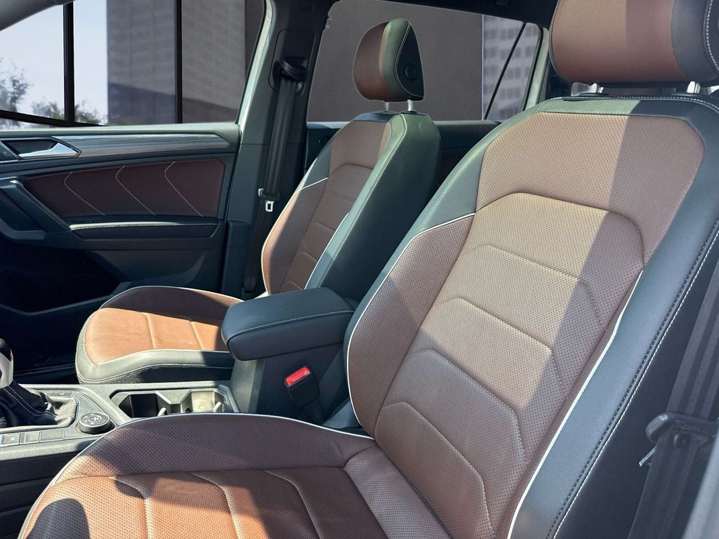 2022 Volkswagen Tiguan 2.0T SEL R-Line