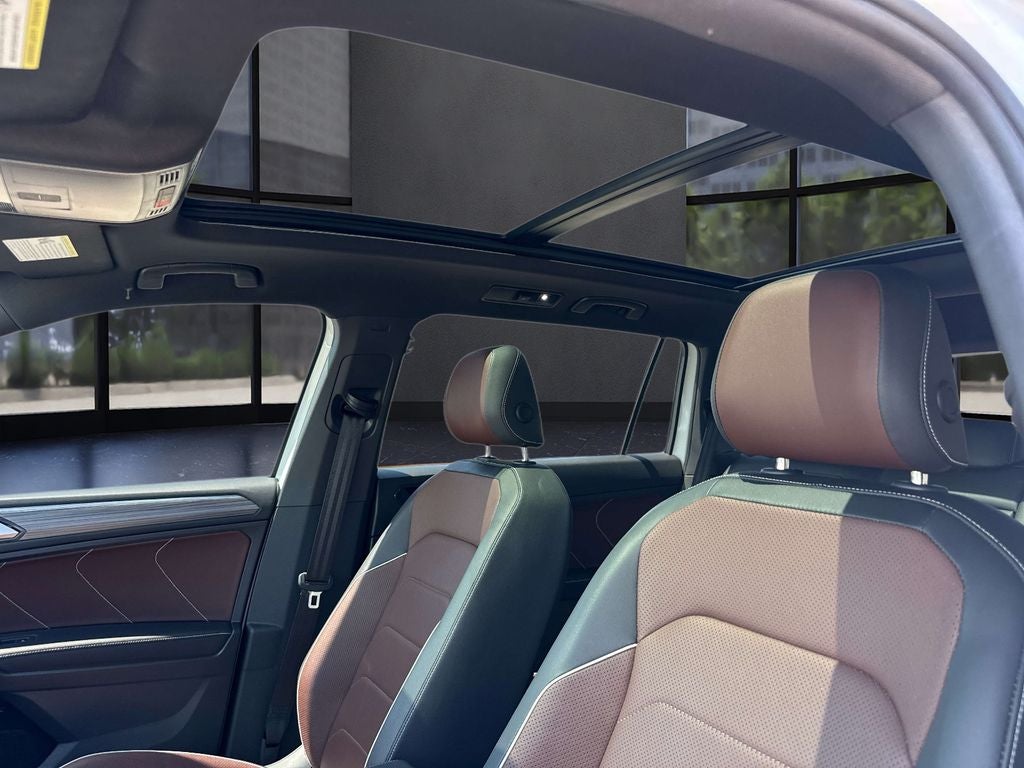 2022 Volkswagen Tiguan 2.0T SEL R-Line