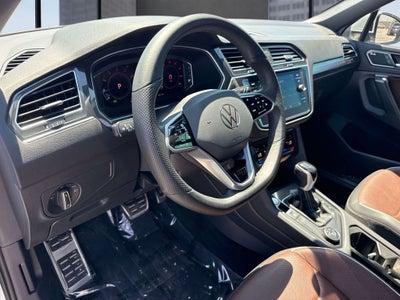 2022 Volkswagen Tiguan 2.0T SEL R-Line