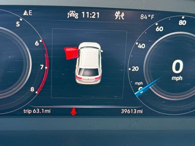 2022 Volkswagen Tiguan 2.0T SEL R-Line