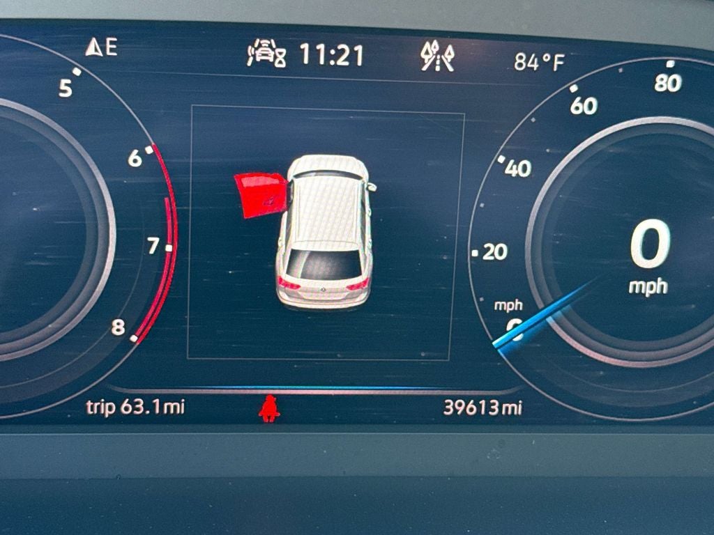 2022 Volkswagen Tiguan 2.0T SEL R-Line