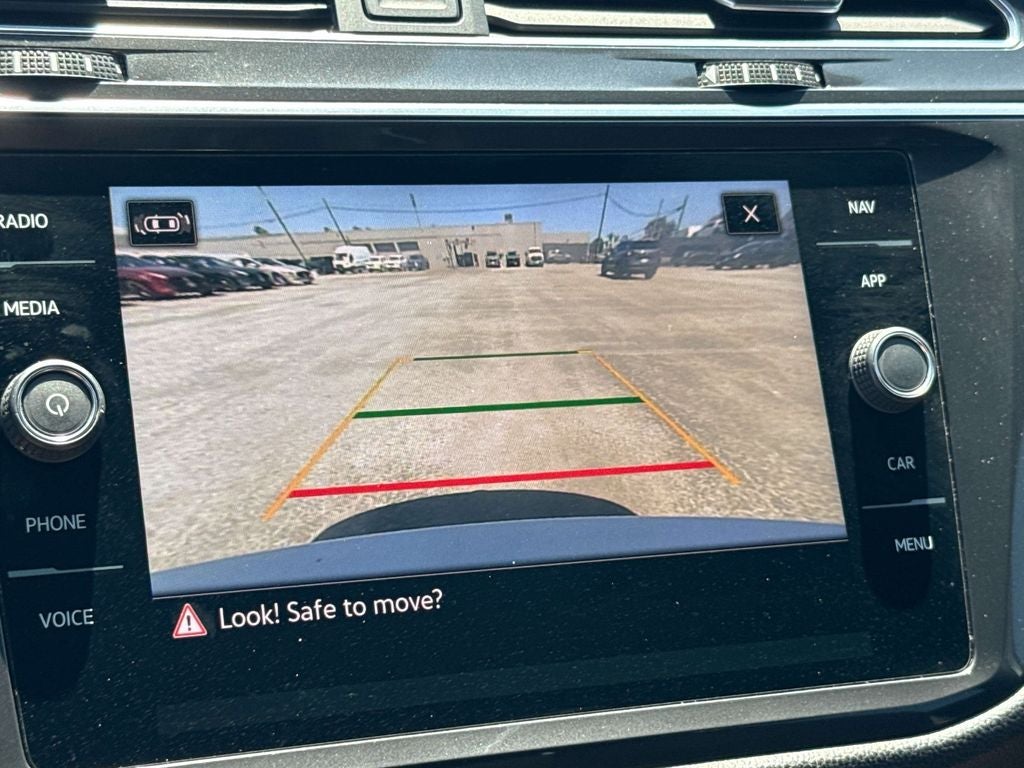 2022 Volkswagen Tiguan 2.0T SEL R-Line
