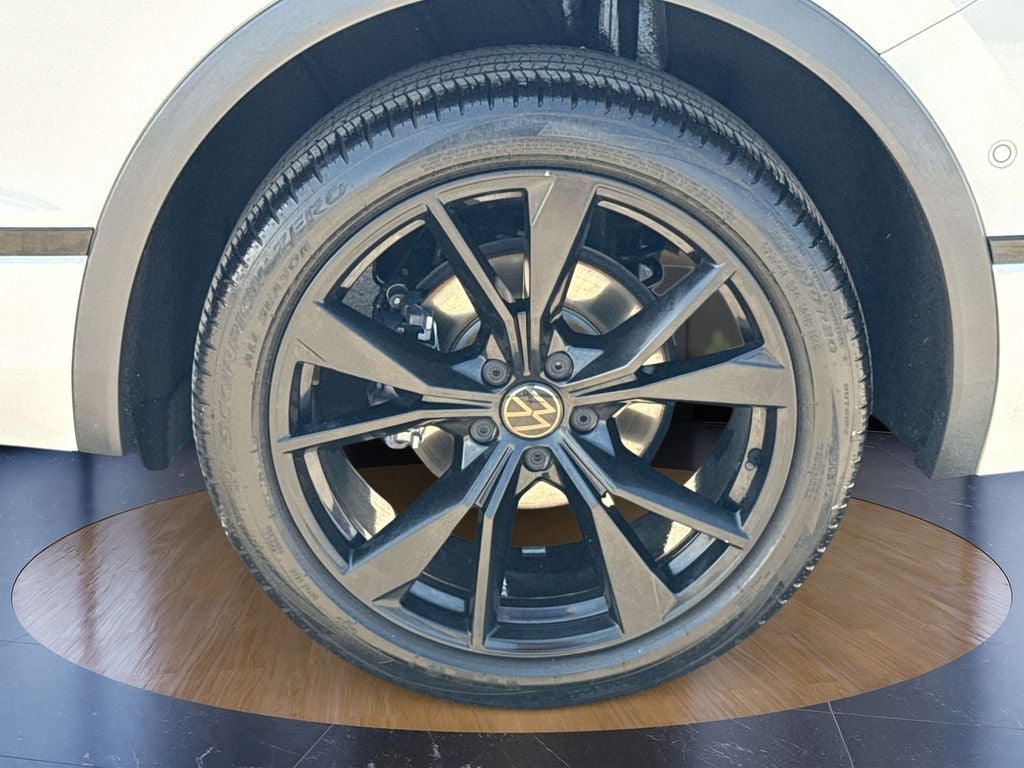 2022 Volkswagen Tiguan 2.0T SEL R-Line