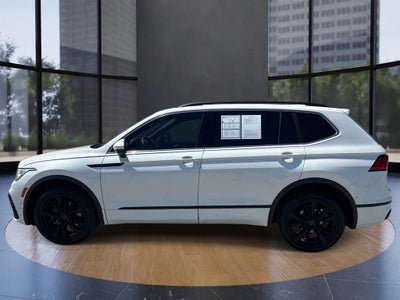 2022 Volkswagen Tiguan 2.0T SEL R-Line