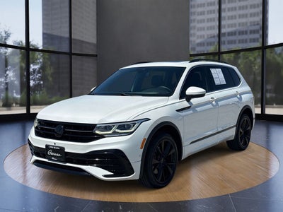 2022 Volkswagen Tiguan 2.0T SEL R-Line