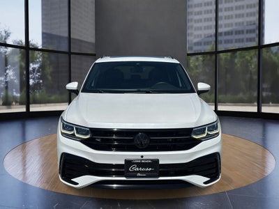 2022 Volkswagen Tiguan 2.0T SEL R-Line