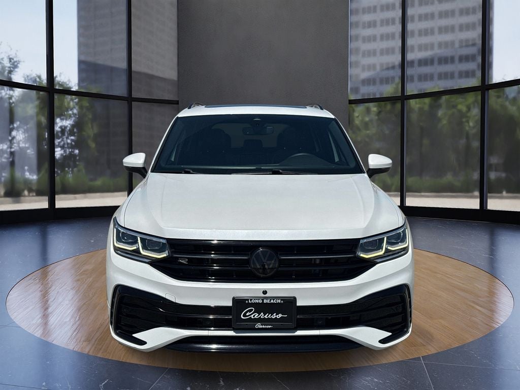 2022 Volkswagen Tiguan 2.0T SEL R-Line