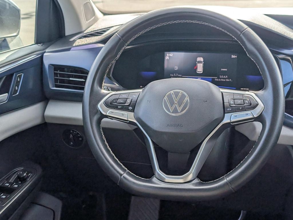 2022 Volkswagen Taos 1.5T SE