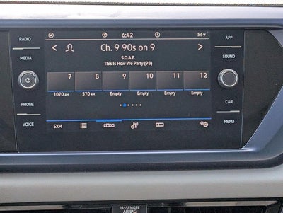 2022 Volkswagen Taos 1.5T SE