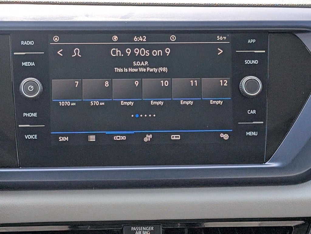 2022 Volkswagen Taos 1.5T SE