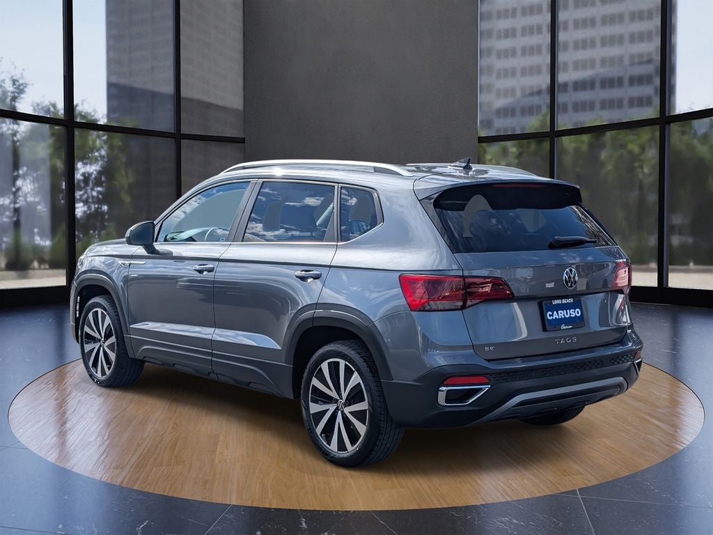 2022 Volkswagen Taos 1.5T SE