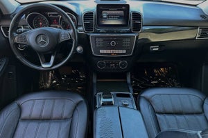 2016 Mercedes-Benz GLE 350